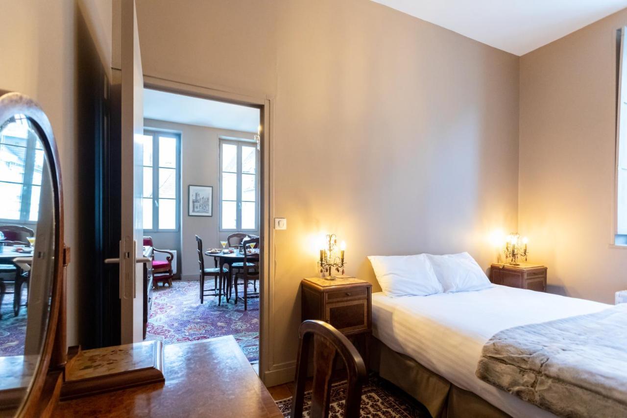 L' Hotel De Panette, Entree Renaissance Cathedrale 부르주 외부 사진