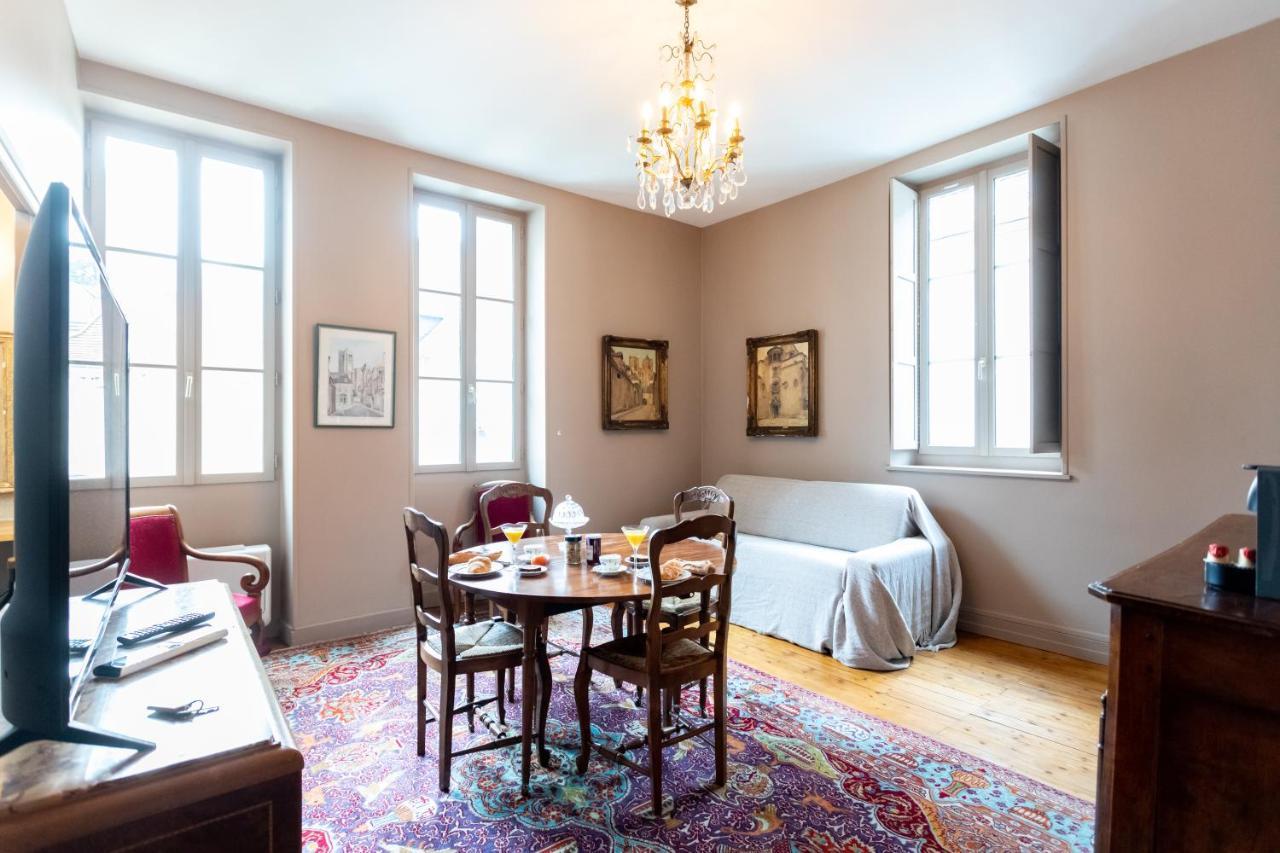 L' Hotel De Panette, Entree Renaissance Cathedrale 부르주 외부 사진