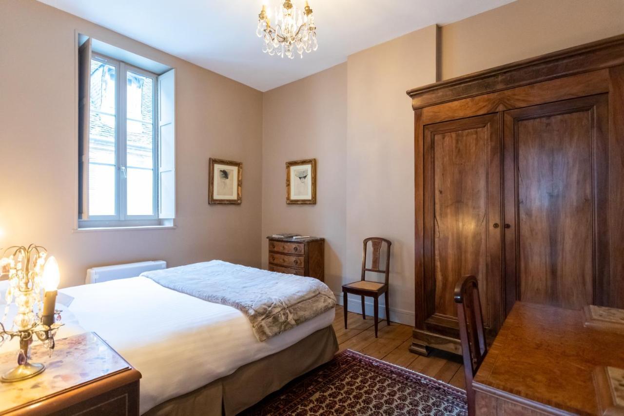 L' Hotel De Panette, Entree Renaissance Cathedrale 부르주 외부 사진