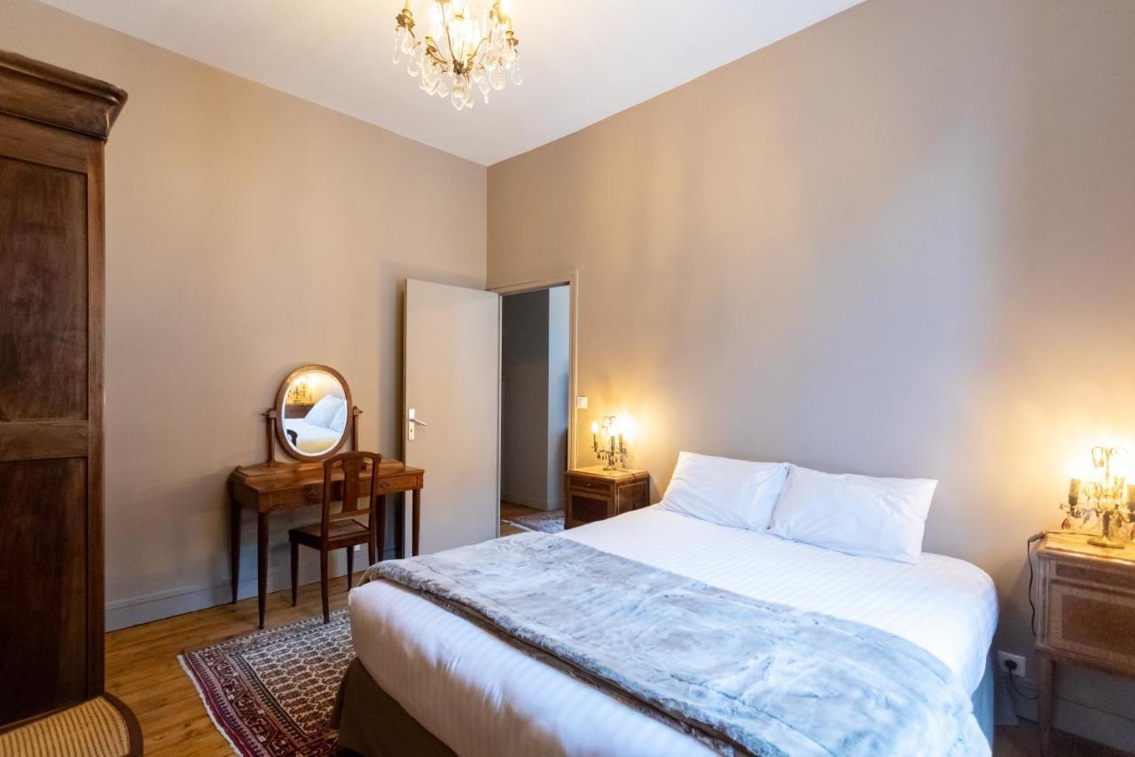 L' Hotel De Panette, Entree Renaissance Cathedrale 부르주 외부 사진