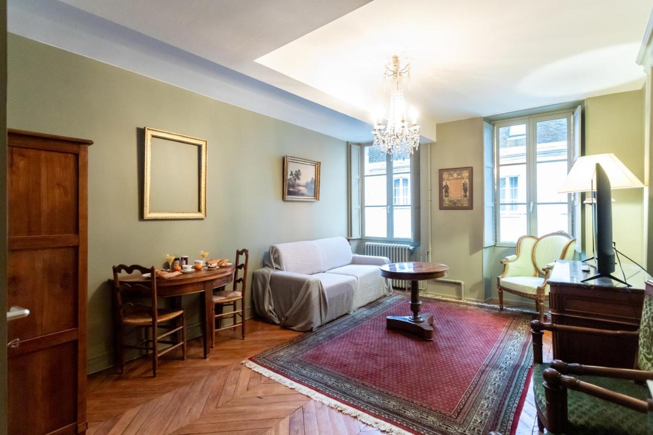 L' Hotel De Panette, Entree Renaissance Cathedrale 부르주 외부 사진