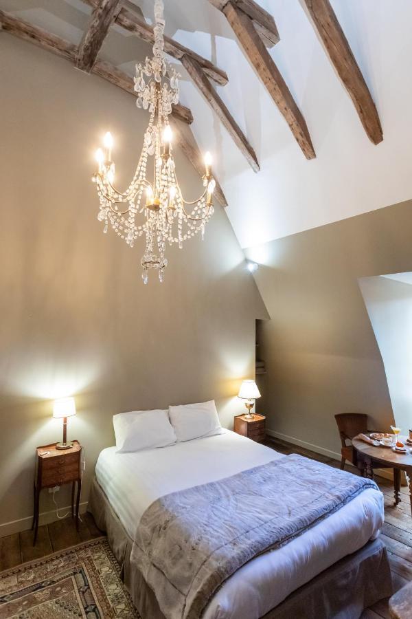 L' Hotel De Panette, Entree Renaissance Cathedrale 부르주 외부 사진