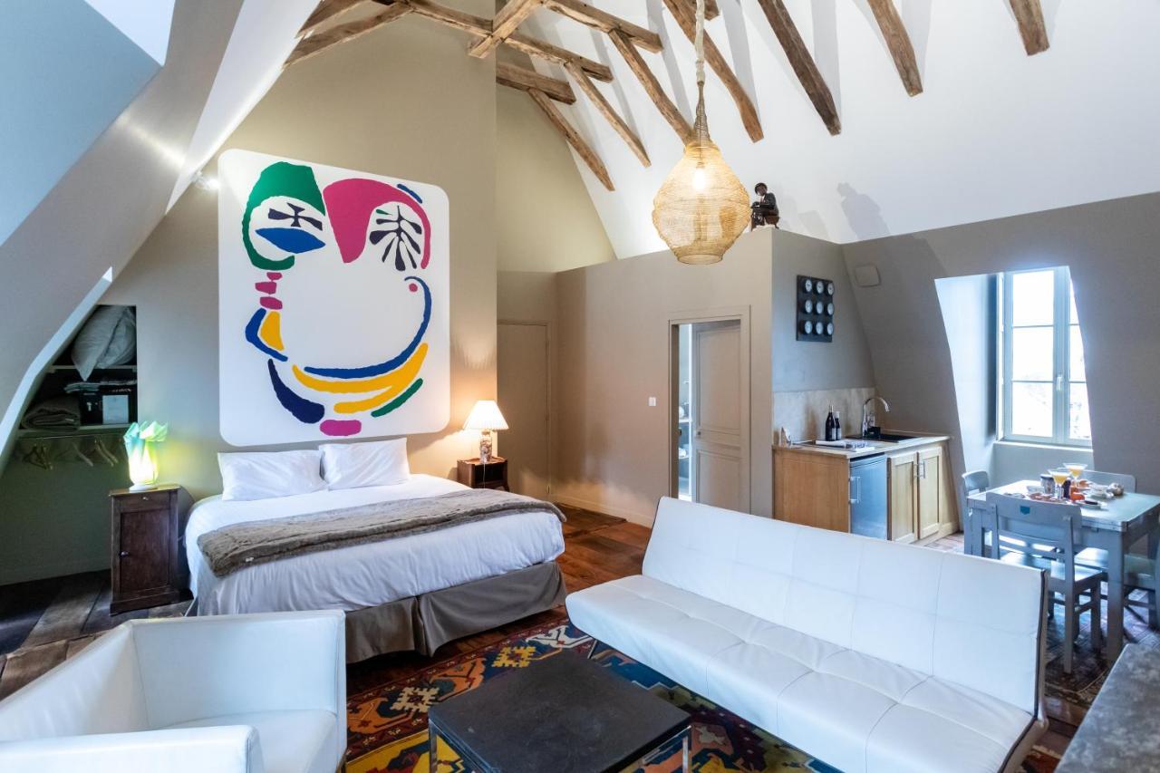 L' Hotel De Panette, Entree Renaissance Cathedrale 부르주 외부 사진