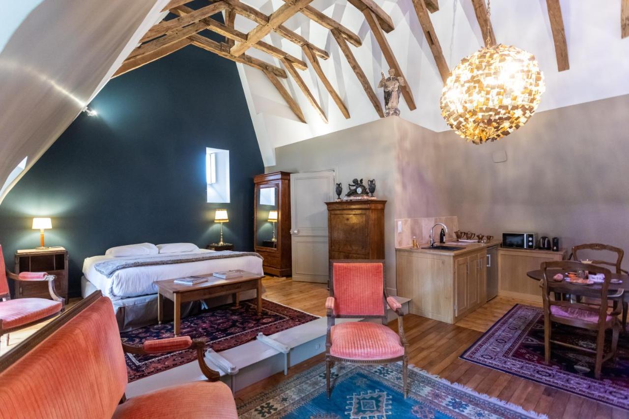 L' Hotel De Panette, Entree Renaissance Cathedrale 부르주 외부 사진