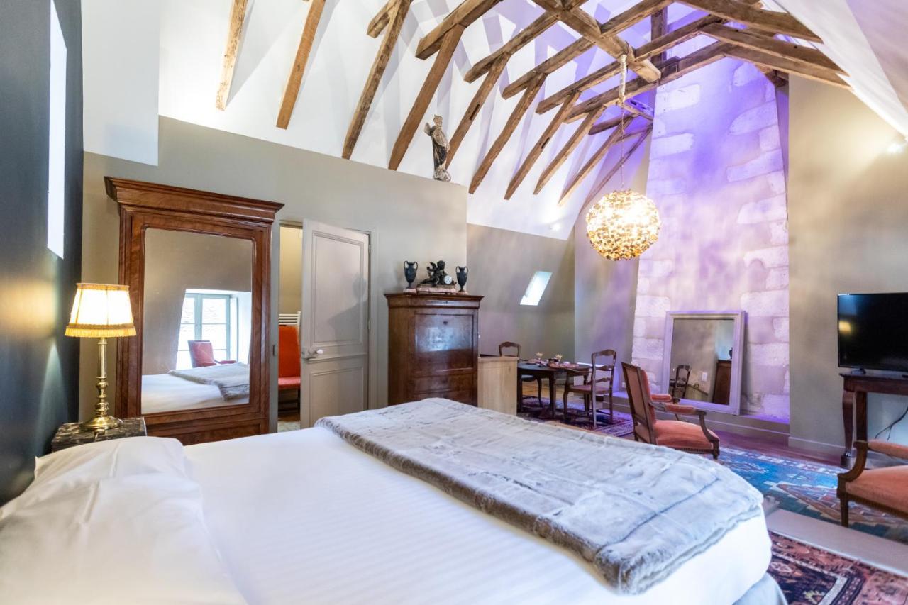 L' Hotel De Panette, Entree Renaissance Cathedrale 부르주 외부 사진