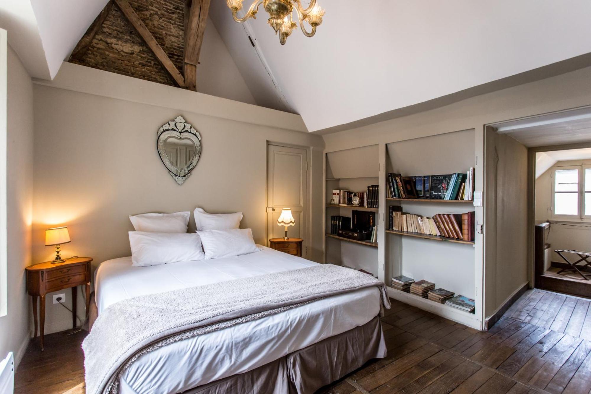 L' Hotel De Panette, Entree Renaissance Cathedrale 부르주 외부 사진