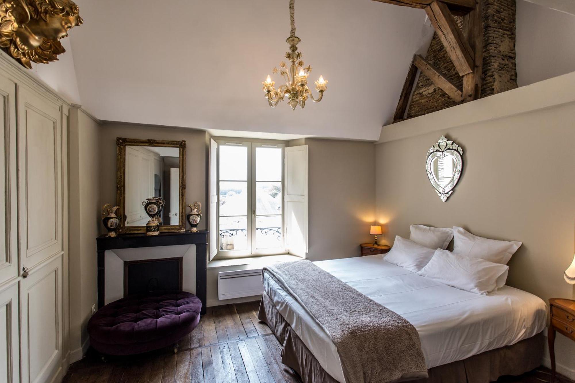 L' Hotel De Panette, Entree Renaissance Cathedrale 부르주 외부 사진
