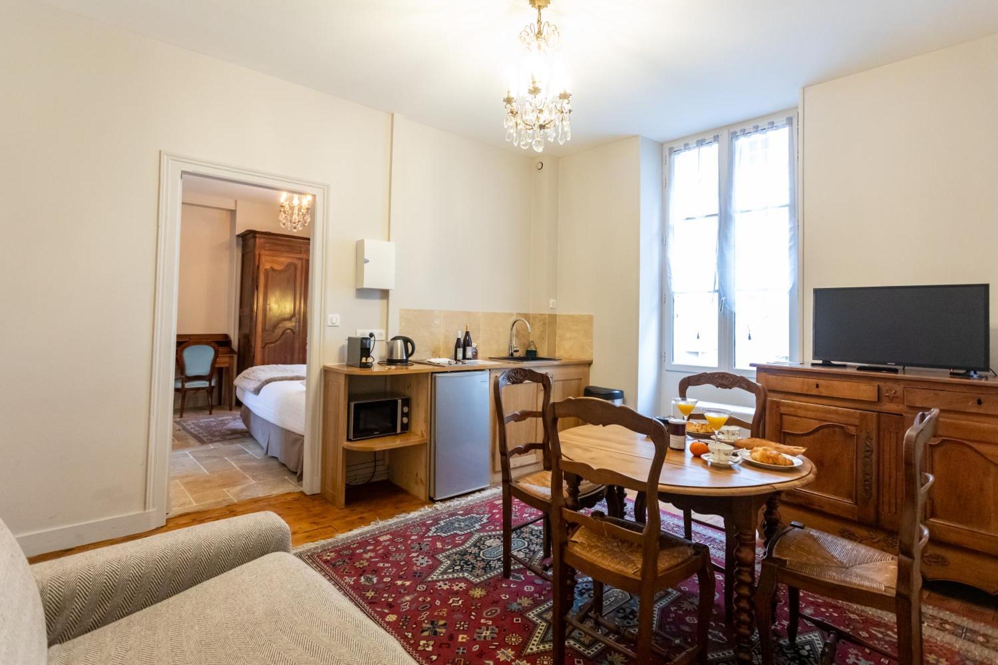 L' Hotel De Panette, Entree Renaissance Cathedrale 부르주 외부 사진