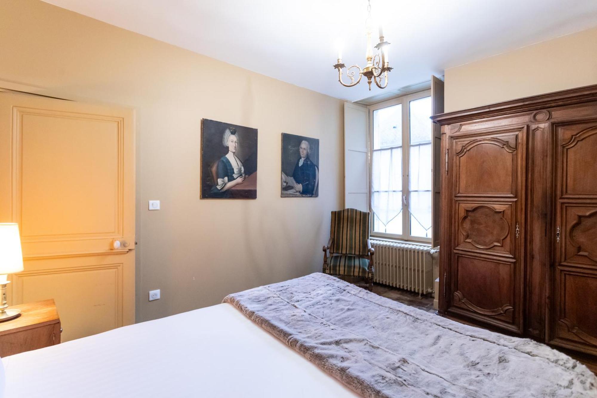 L' Hotel De Panette, Entree Renaissance Cathedrale 부르주 외부 사진
